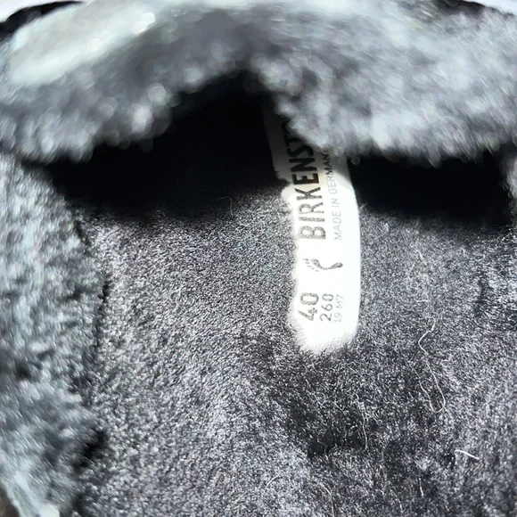 Birkenstock Boston Sherling - Picture 4 of 6